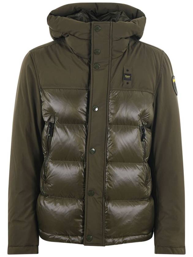 Blauer Usa  Down Jacket - BLAUER - BALAAN 1