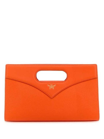 Cross Bag MWRESAK03 OQ Orange - MCM - BALAAN 1