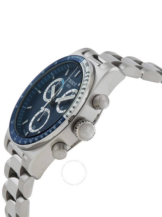 Tissot T-Sport Chronograph Quartz Blue Dial Men's Watch T149.417.11.041.00 - TISSOT - BALAAN 2