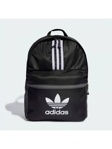 Adicolor Archive Rucksack Backpack Bag Black Black IT7601 - ADIDAS - BALAAN 1