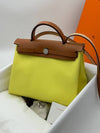 Erbag 31st album LIMONCELLO silver engraved W full set H078971CKBY - HERMES - BALAAN 2