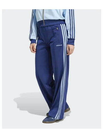 Firebird Badge Track Pants Dark Blue - ADIDAS - BALAAN 1