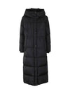 DOLLY quilting long padded jacket black 425496052 004 - MAX MARA - BALAAN 2