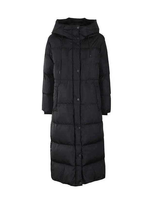 DOLLY quilting long padded jacket black 425496052 004 - MAX MARA - BALAAN 2