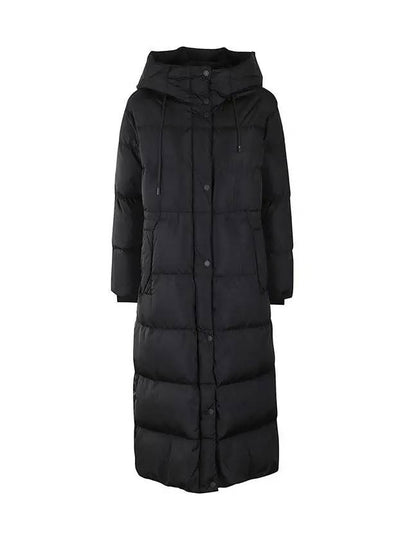 DOLLY quilting long padded jacket black 425496052 004 - MAX MARA - BALAAN 2