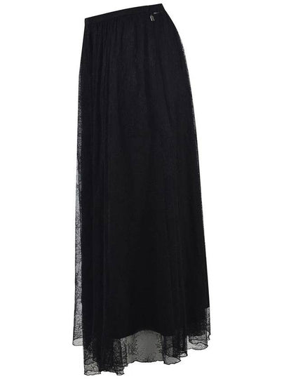 Rotate Birger Christensen  Skirts Black - ROTATE - BALAAN 2