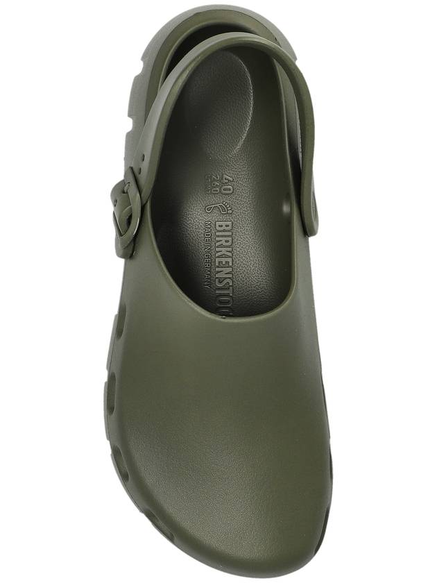 Birkenstock Shoes Birki Flow EVA, Women's, Green - BIRKENSTOCK - BALAAN 6