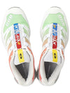 XT 4 OG Low Top Sneakers Green White - SALOMON - BALAAN 3