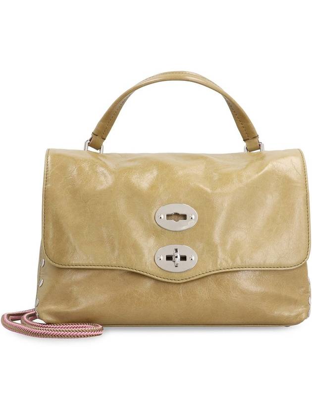 Zanellato Postina S Leather Handbag - ZANELLATO - BALAAN 2