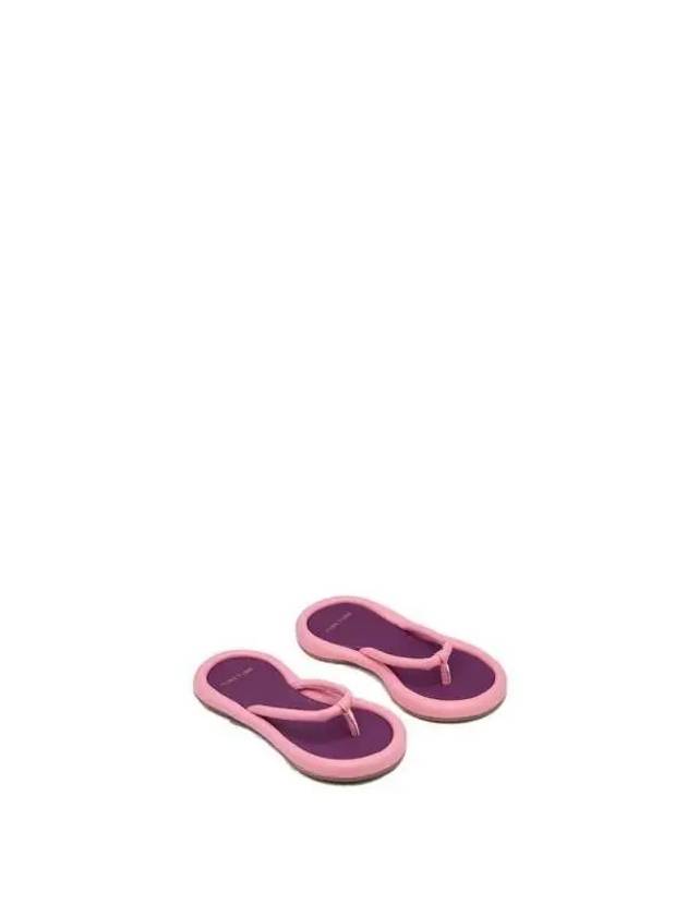 YUME Eight Leather Flip Flops EF0001 GUMIRIS - ETC - BALAAN 2