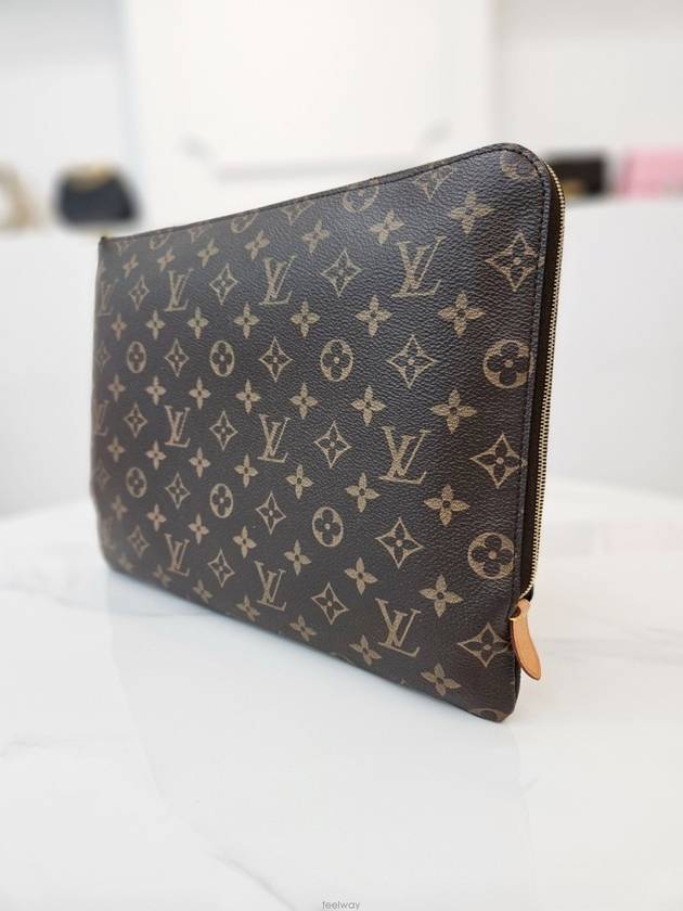 men clutch bag - LOUIS VUITTON - BALAAN 3