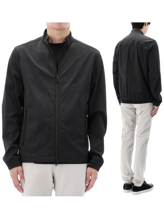 Tremont Neoteric Zip-up Jacket Black - THEORY - BALAAN 2