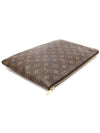 M44499 Monogram Canvas Etuille Voyage MM Clutch - LOUIS VUITTON - BALAAN 4