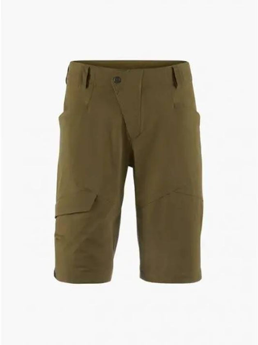 Magne 2 0 Short Man Olive 15574M91 510 - KLATTERMUSEN - BALAAN 2