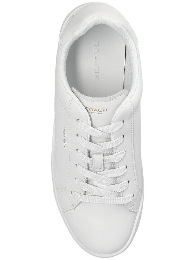 Coach Sneakers High Line, Women's, White - COACH - BALAAN 6