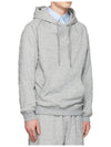 Star stitch light gray hood - PORTS 1961 - BALAAN 2