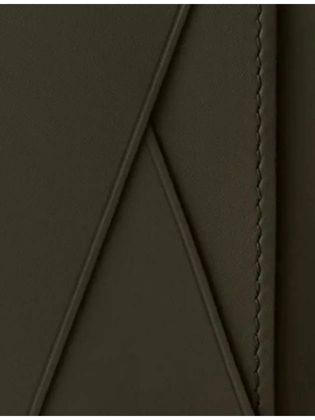 Aerogram Pocket Organizer Card Wallet Khaki - LOUIS VUITTON - BALAAN 5