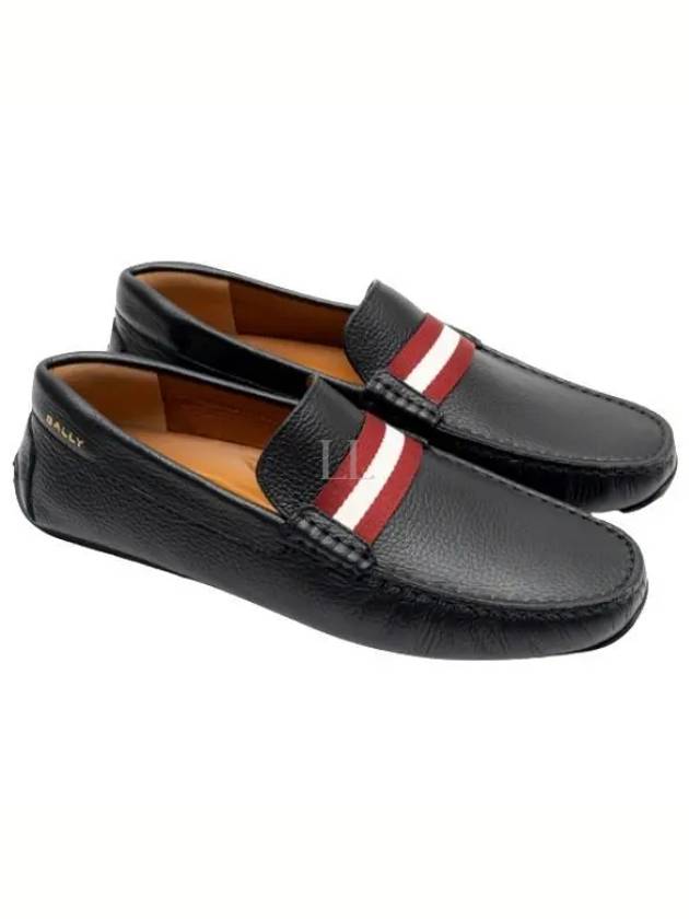 24 PERTHY MSD02PVT013 U9016306566 U901 Men s Loafers - BALLY - BALAAN 1