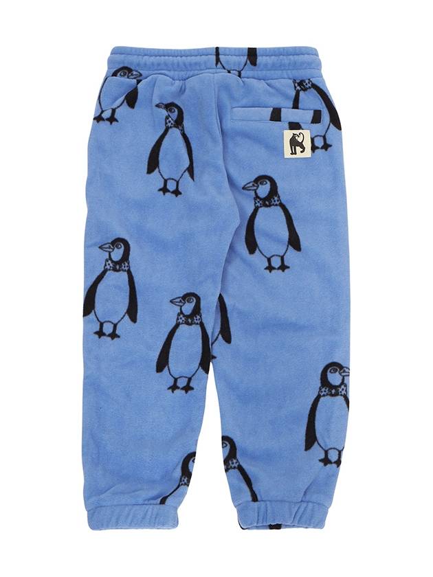 Kids Fleece Sweatpants 1100009260 BLUE - MINI RODINI - BALAAN 2