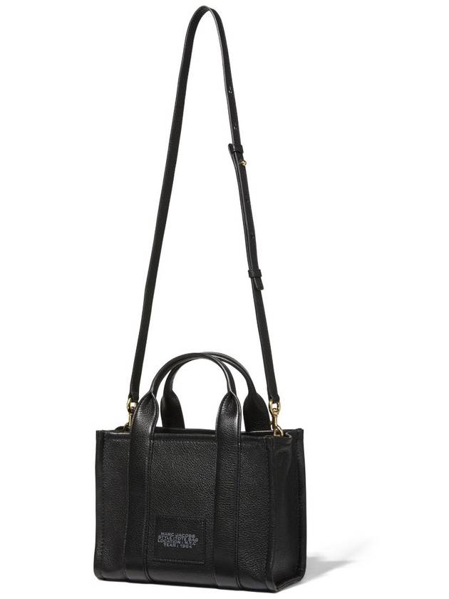 The Leather Small Tote bag - MARC JACOBS - BALAAN 7