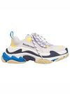 Triple S low-top sneakers - BALENCIAGA - BALAAN.