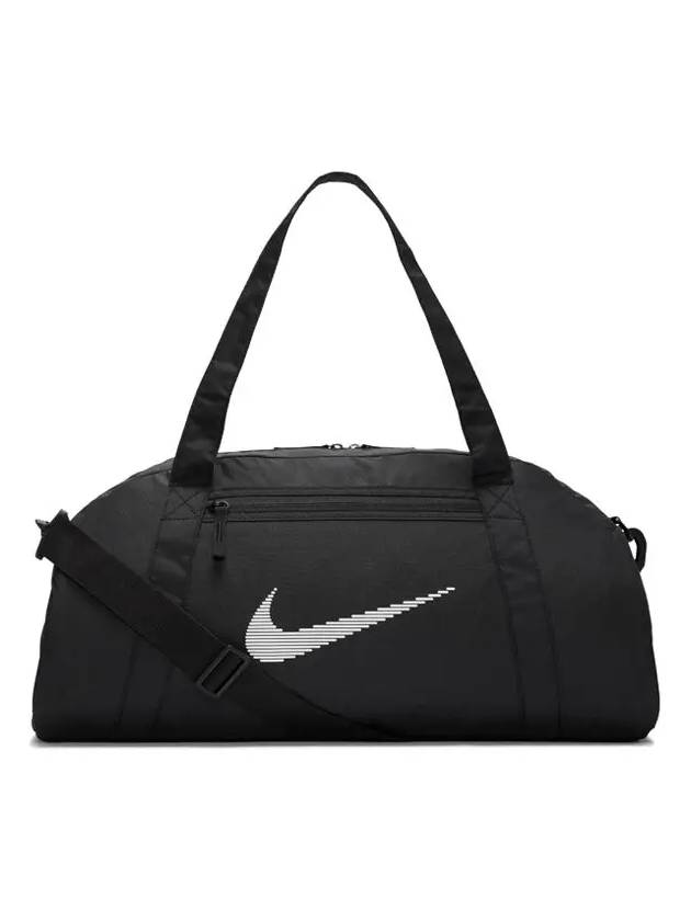 Gym Club 24L Duffel Bag Black - NIKE - BALAAN 6