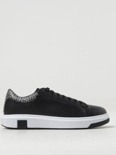 Sneakers armani exchange in pelle sintetica - ARMANI EXCHANGE - BALAAN 1