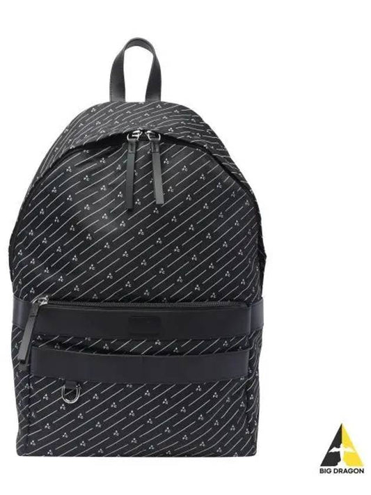 Miles Backpack Black - A.P.C. - BALAAN 2