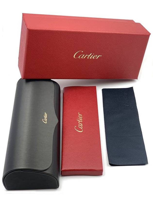 Cartier  Ct0396S Sunglasses - CARTIER - BALAAN 6