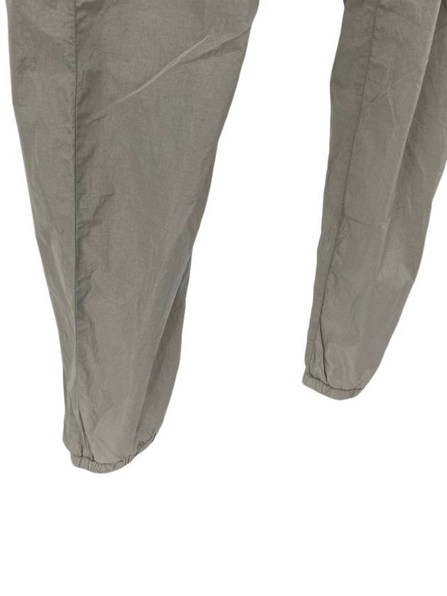 Nylon Chrome Track Jogger Pants 16CMPA053A - CP COMPANY - BALAAN 4