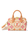 Speedy Bandouli re 20 Coral - LOUIS VUITTON - BALAAN 2