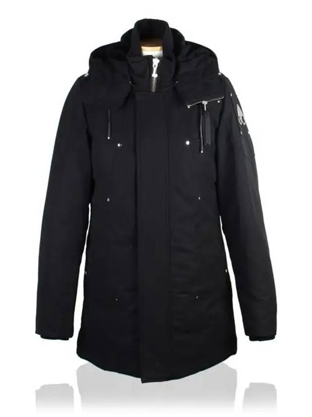 Saint Ulric Parka Black - MOOSE KNUCKLES - BALAAN 2