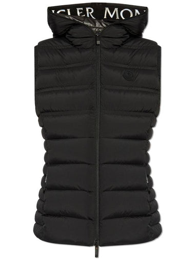 Moncler Vest Aliterse, Women's, Black - MONCLER - BALAAN 1