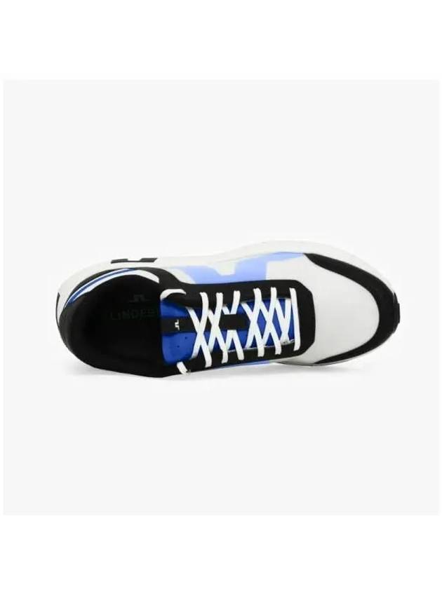 Vent 500 Spike Shoes Nautical Blue - J.LINDEBERG - BALAAN 4