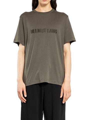 Helmut Lang Short Sleeves - HELMUT LANG - BALAAN 1