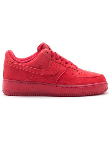 Air Force 1 Low Top Sneakers Triple Red - NIKE - BALAAN 1