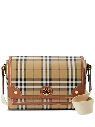 Note Cross Bag Beige - BURBERRY - BALAAN 2