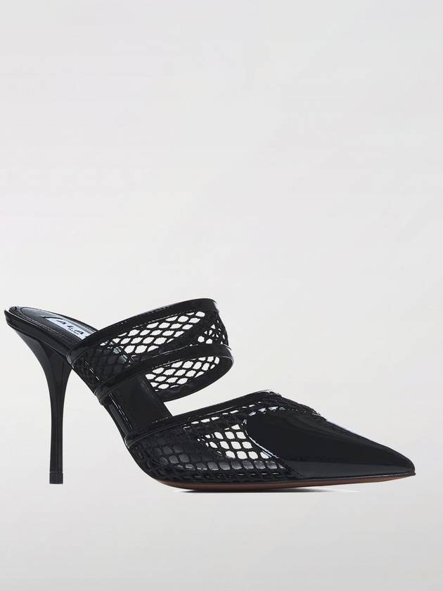 Flat sandals woman AlaÏa - ALAIA - BALAAN 2