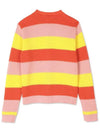 Women's Striped Knit Cardigan 602660 SQM07 H501 - STELLA MCCARTNEY - BALAAN 3