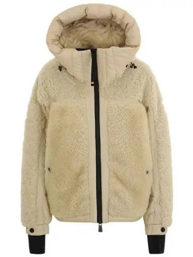 Grenoble shearling padding 270404 - MONCLER - BALAAN 1