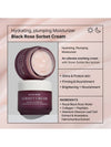 [heimish] Black Rose Hydra Plumping Sorbet Cream 50ml - HEIMISH - BALAAN 4