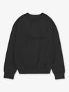 Logo detail crew neck sweatshirt BMJ0LC3YP1 001 - GIVENCHY - BALAAN 2