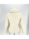 Guerri Gehry quilted lightweight padded jumper - MONCLER - BALAAN 6