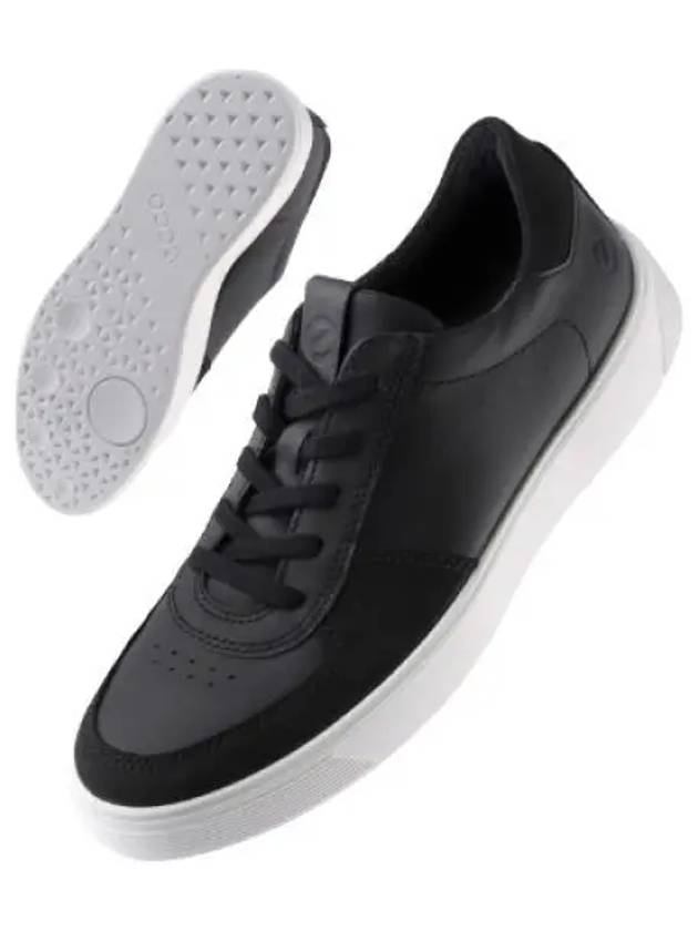 Men s Street Trey Sneakers - ECCO - BALAAN 1