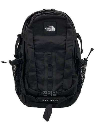 Hotshot Backpack Black NF0A3KYJKY41NFKY4 - THE NORTH FACE - BALAAN 1