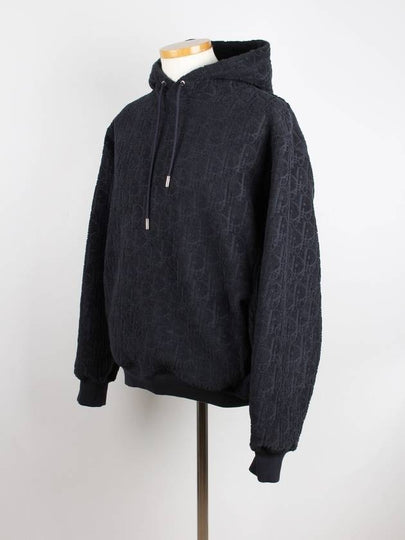 Oblique jacquard hoodie - DIOR - BALAAN 2