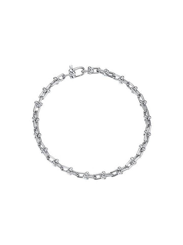 Micro Link Bracelet Silver - TIFFANY & CO. - BALAAN 1