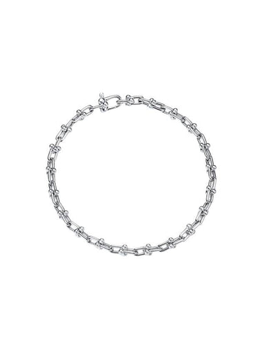 Micro Link Bracelet Silver - TIFFANY & CO. - BALAAN 1