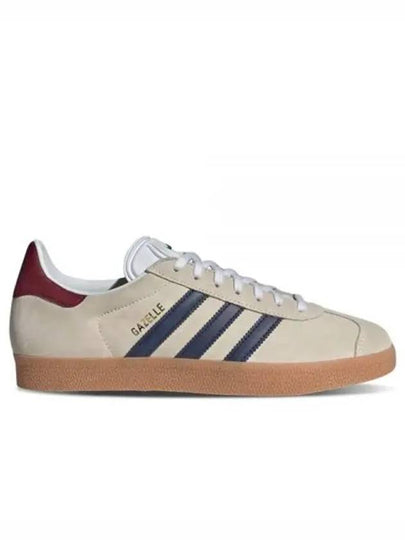 Gazelle Low Top Sneakers Off White - ADIDAS - BALAAN 2