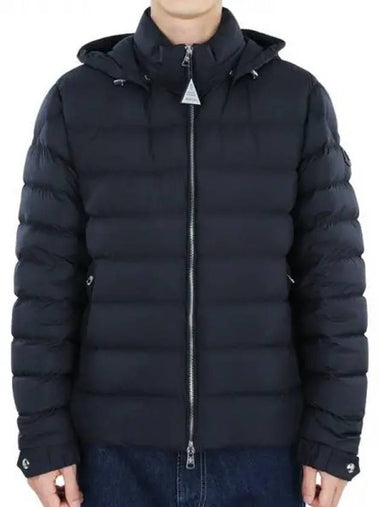 Men s ARNEB Down Padded Jacket Navy 1A00134 549SK 779 271442 1102177 - MONCLER - BALAAN 1